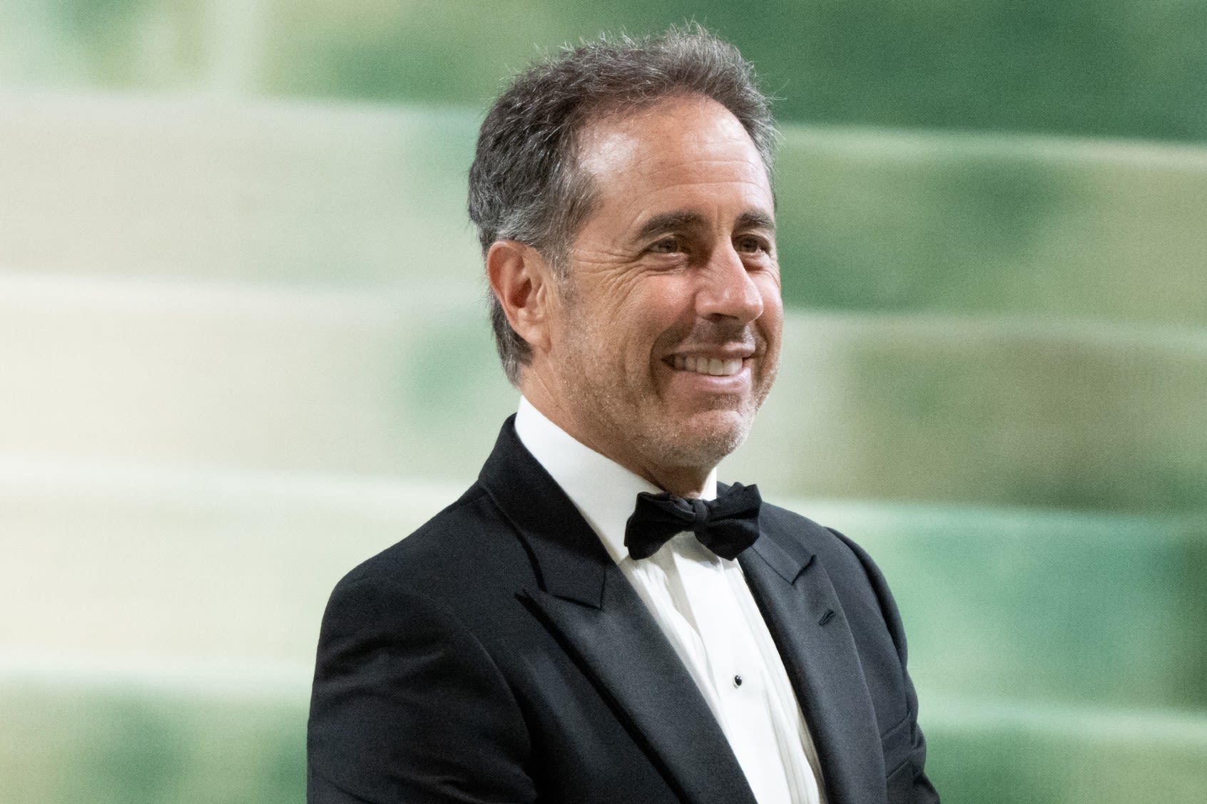 "I miss a dominant masculinity": Jerry Seinfeld looks to turn back the clock on gender roles