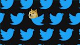 Twitter’s new homepage logo is very doge-y