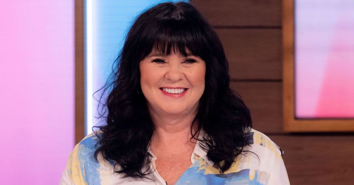 Coleen Nolan reunites with former Loose Women co-star after criticising ITV show