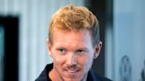 Germany hires Julian Nagelsmann as men’s national soccer team coach through Euro 2024