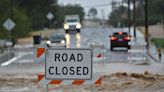 High Desert roads closed due to flooding. Find out areas to avoid