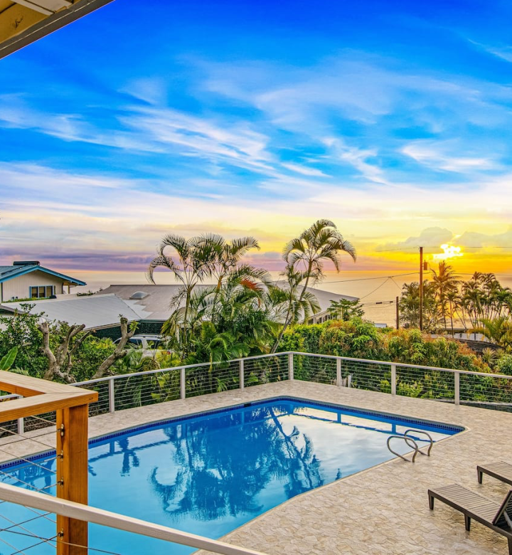 The 15 Best Airbnbs in Hawaii, from Maui to Moloka’i