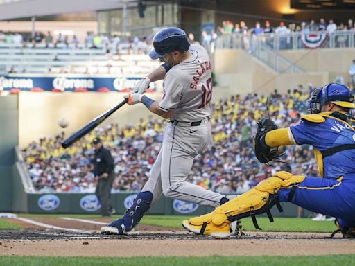 Astros outlast Twins 13-12 after nearly blowing 8-run lead in 9th inning