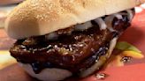 McDonald's McRib Returns After Going On Farewell Tour A Year Ago