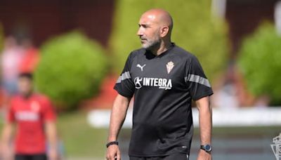 Abelardo, favorito a entrenar a un rival del Sporting