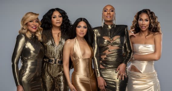 'The Braxtons' Return in New We TV Series Premiering in August | Watch Trailer | EURweb