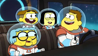 Big City Greens the Movie: Spacecation Streaming: Watch & Stream Online via Disney Plus