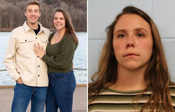 Fiancé of Madison Bergmann, teacher busted for ‘making out’ with 5th-grader, says wedding is off: ‘She cheated with a little kid’