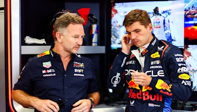 Horner praises Verstappen for reaction to Red Bull struggles