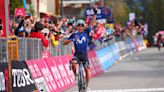 Giro d’Italia stage 13: Rubio wins out of break, Thomas retains pink as headwind neutralizes GC action