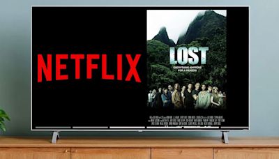 Is Lost streaming on Netflix?