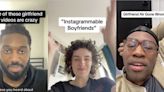 TikTokers push back on ‘girlfriend air’ theory and claim people only want ‘Instagrammable boyfriends’