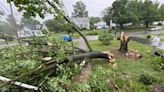 Salem storm damage consistent with EF-1 tornado, NWS says