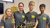 Fort Myers robot WARP heads to world championships with teen team Java The Hutts