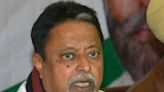 Former Railway minister Mukul Roy admitted to Kolkata hospital