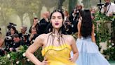 Amelia Gray Hamlin Prepped for Her Met Gala Debut ‘Like the Olympics’