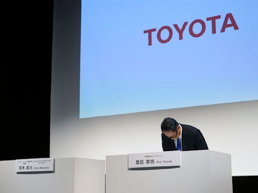 豐田總部遭日本當局搜查 進一步調查安全測試違規行為