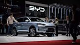 China’s BYD set to overtake Tesla as the world's largest BEV maker, again