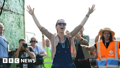 Glastonbury Festival 2024 gates open to music lovers