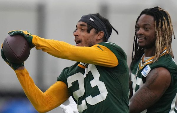 Packers in Rare Air in PFF’s Defensive Back Rankings