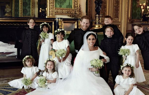 Prince Harry and Meghan Markle's Wedding 'Was the Worst,' Photographer Reveals