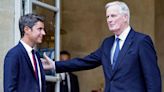 Barnier becomes new French PM and bids to end turmoil