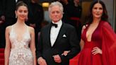 Así luce hoy Carys, la hija de Michael Douglas y Catherine Zeta Jones