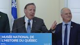 Quebec premier defends new museum on Québécois nation after Indigenous criticism