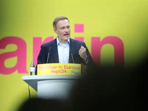 FDP-Parteitag: Riskieren die Liberalen in Berlin den Ampel-Bruch?