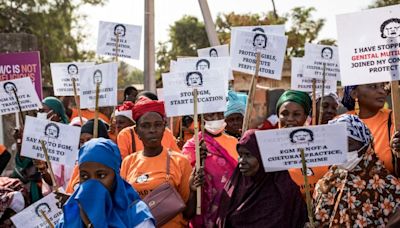 Gambian parliament rejects bid to overturn historic ban on female genital mutilation