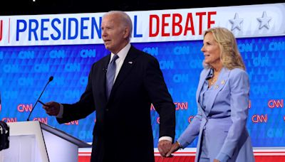 Jill Biden Discloses What Joe Told Her After His Debate Performance