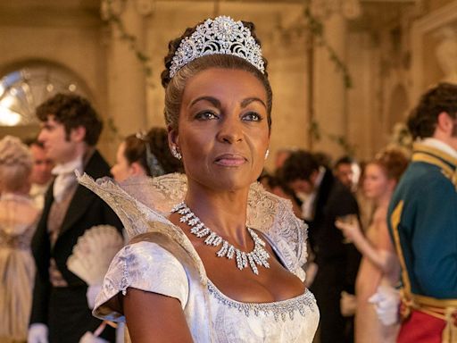Lady Danbury herself, Adjoa Andoh, criticized 'Bridgerton' and other shows for failing to light Black actors properly: 'Nothing's changed.'