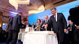 Croatia gets third government led by pro-EU PM Plenkovic
