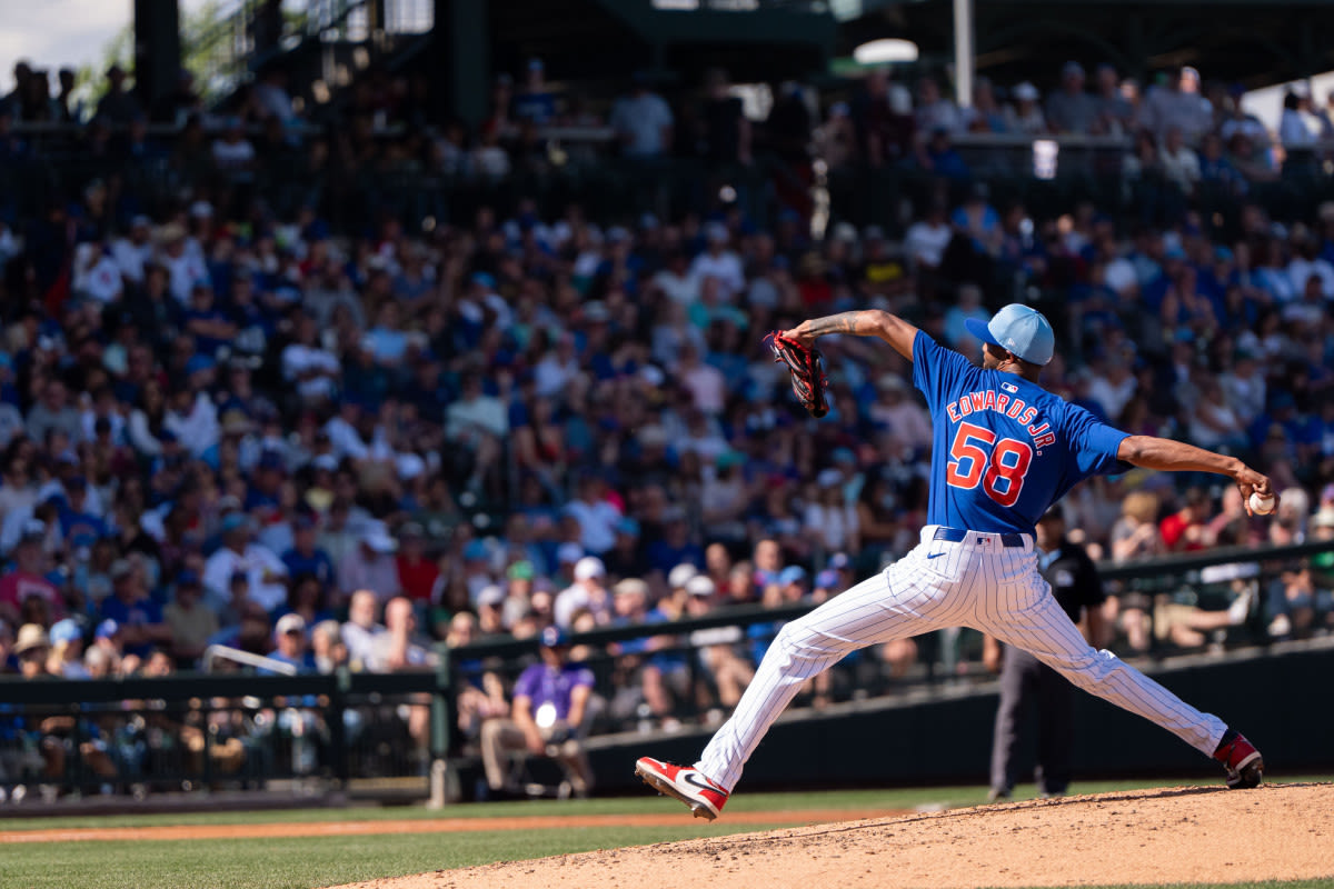 Padres News: Carl Edwards Jr. joins San Diego Padres on minor league deal