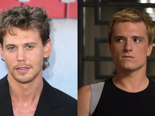 Wait, Austin Butler Almost Played Peeta in ‘The Hunger Games’?