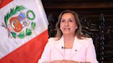 Perú: abren investigación contra Dina Boluarte por lavado de dinero y organización criminal