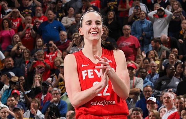 Caitlin Clark assists tracker: When will Fever star pass Courtney Vandersloot, Alyssa Thomas for all-time WNBA record? | Sporting News