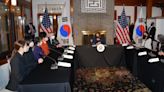 Kamala Harris visita Corea del Sur en un momento de creciente tensión regional