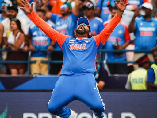 'It's a Goodbye': Rohit announces T20I retirement