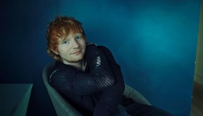 Ed Sheeran to release first new music in over a year with original track for Netflix movie