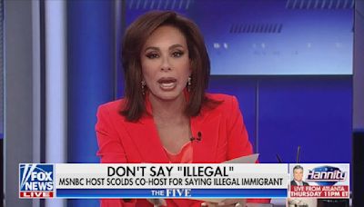 Fox News' Jeanine Pirro says all undocumented immigrants should be presumed to be violent criminals