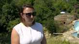 Homeless residents feel 'abandoned' after landslip