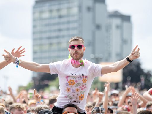 Trnsmt due to start with Liam Gallagher topping line up