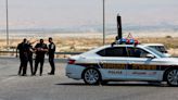 Three killed in attack at West Bank-Jordan border