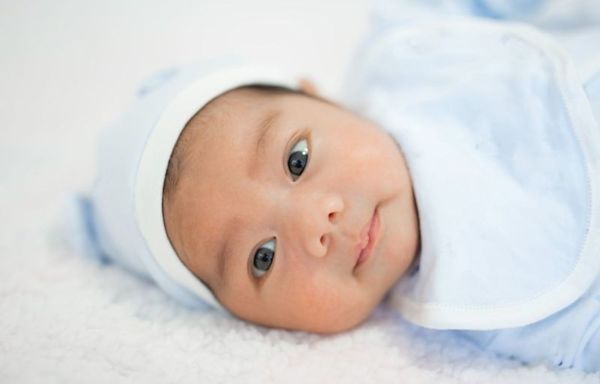 These Were The Most Popular Baby Names Of 2023