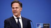 Rutte seals NATO top job after lone rival drops out