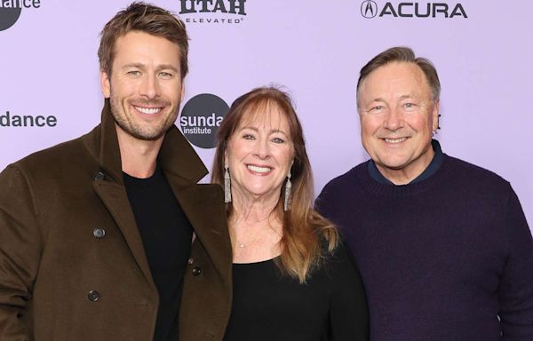 Glen Powell Reveals His Parents Have Made Cameos in Every One of His Movies, Dating Back to 'Spy Kids 3'