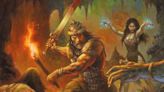 Jason Aaron Returns to Conan the Barbarian for Titan's Savage Sword of Conan