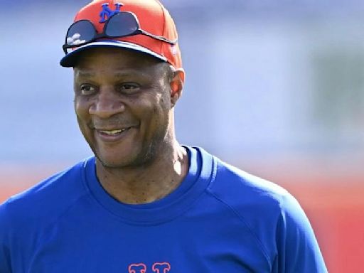 Darryl Strawberry Honors God as New York Mets Retire His Number