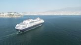 Arriba el crucero Vasco de Gama-Nicko al puerto de Acapulco
